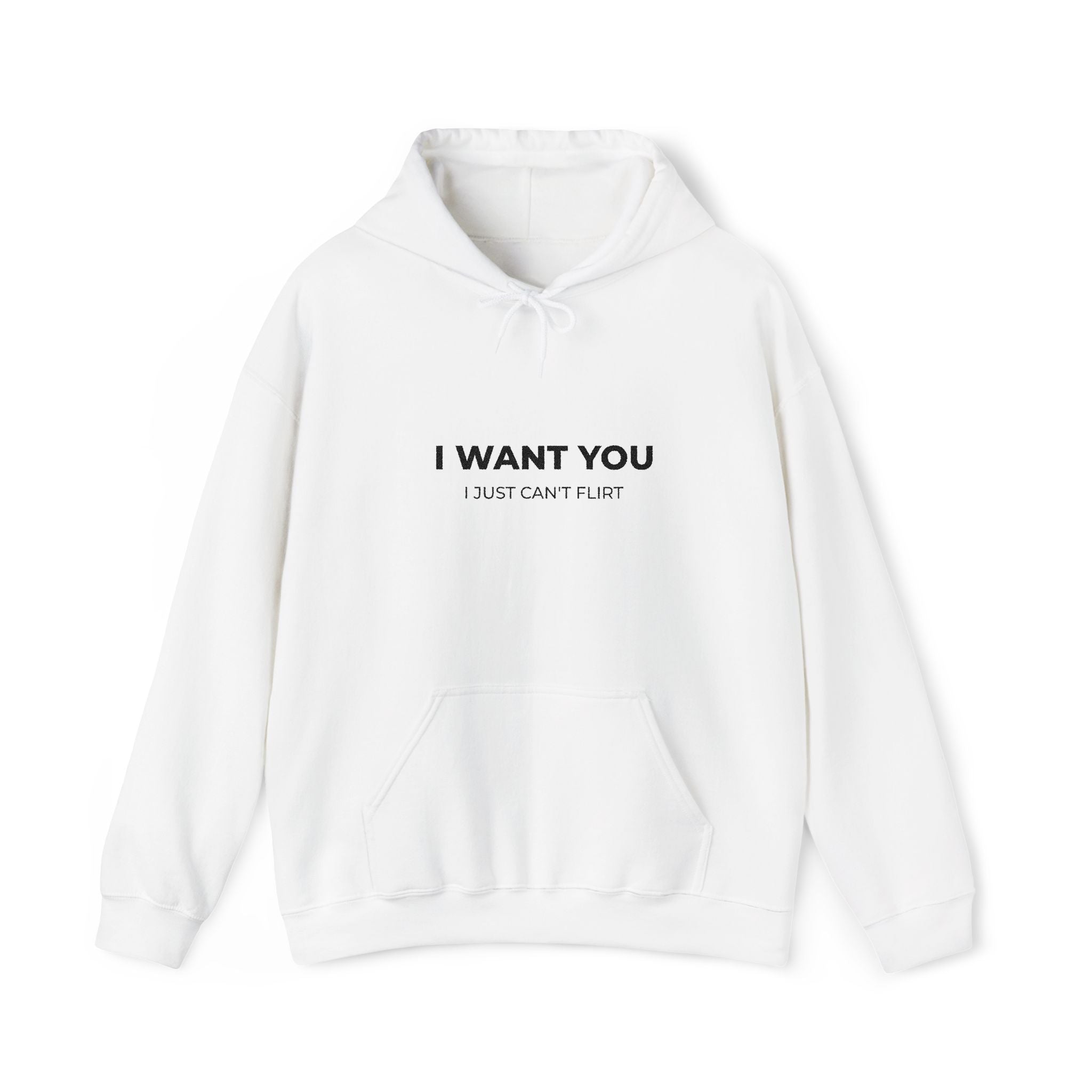 I WANT YOU™ Hooded Sweatshirt