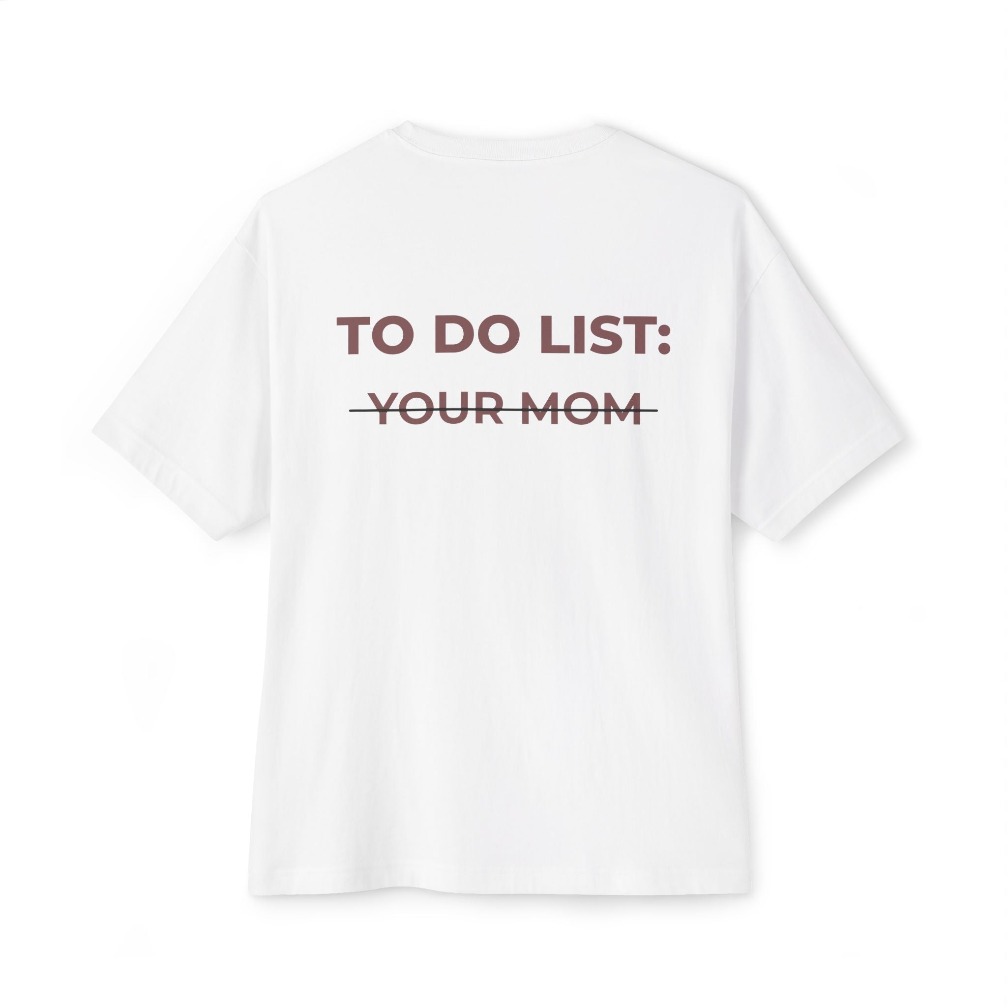 TO DO LIST