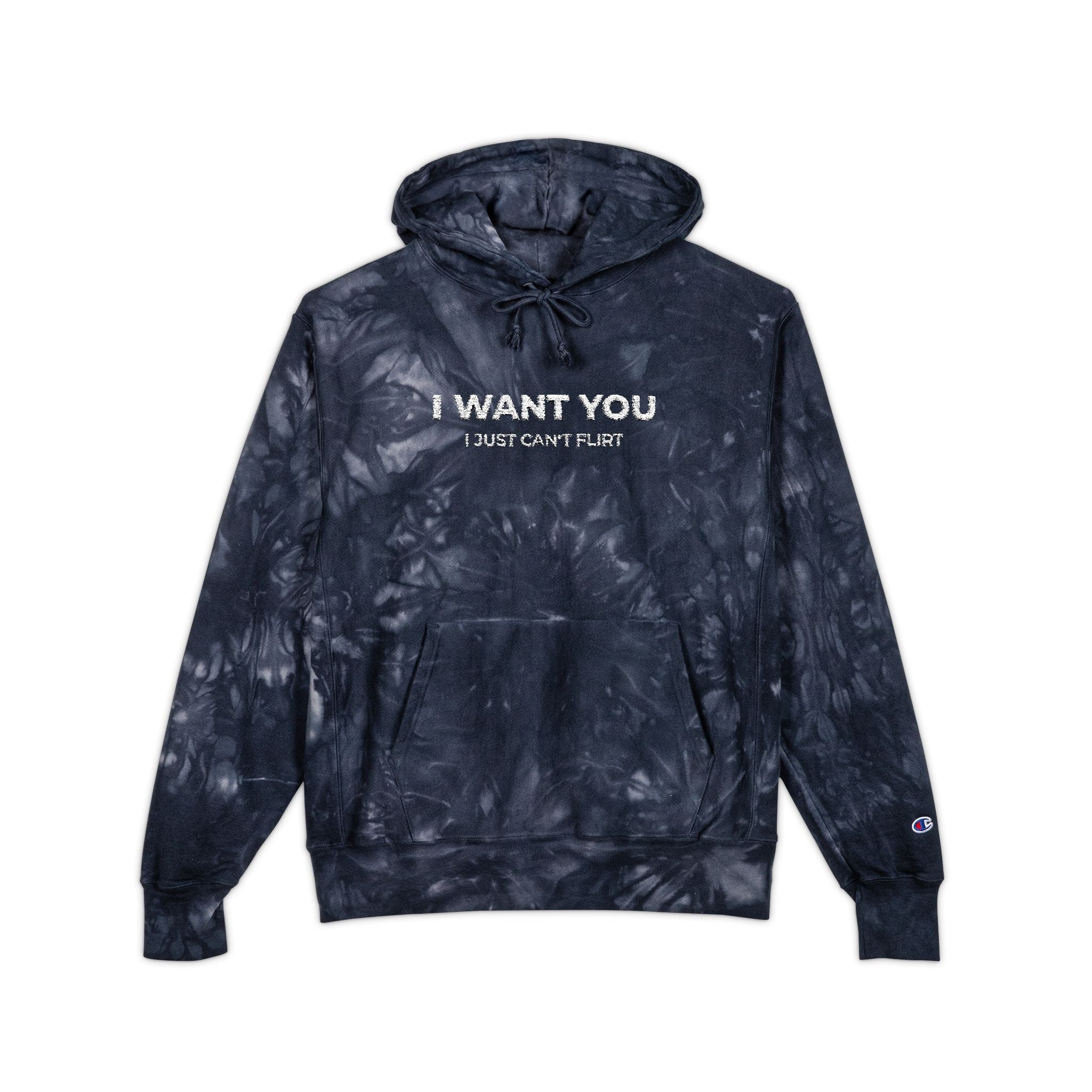 I Want You Hoodie