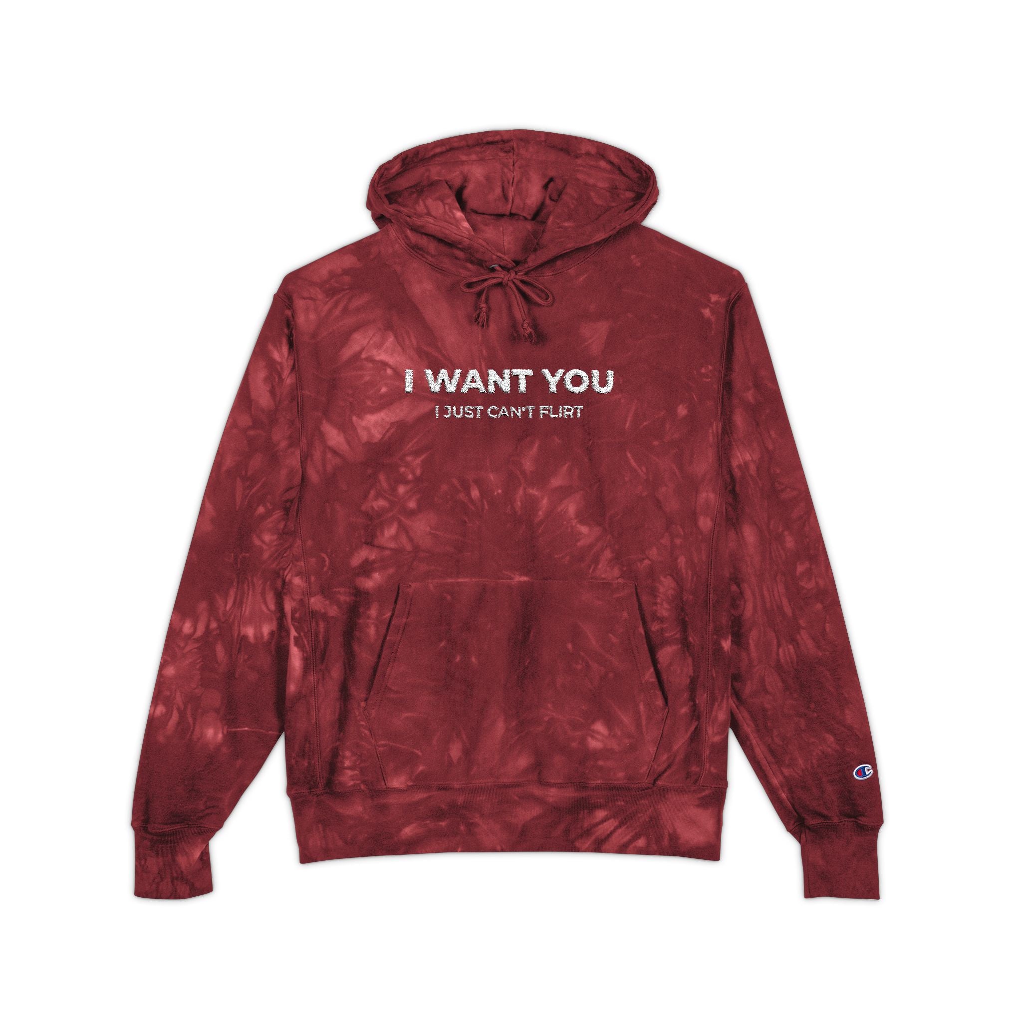 I Want You Hoodie