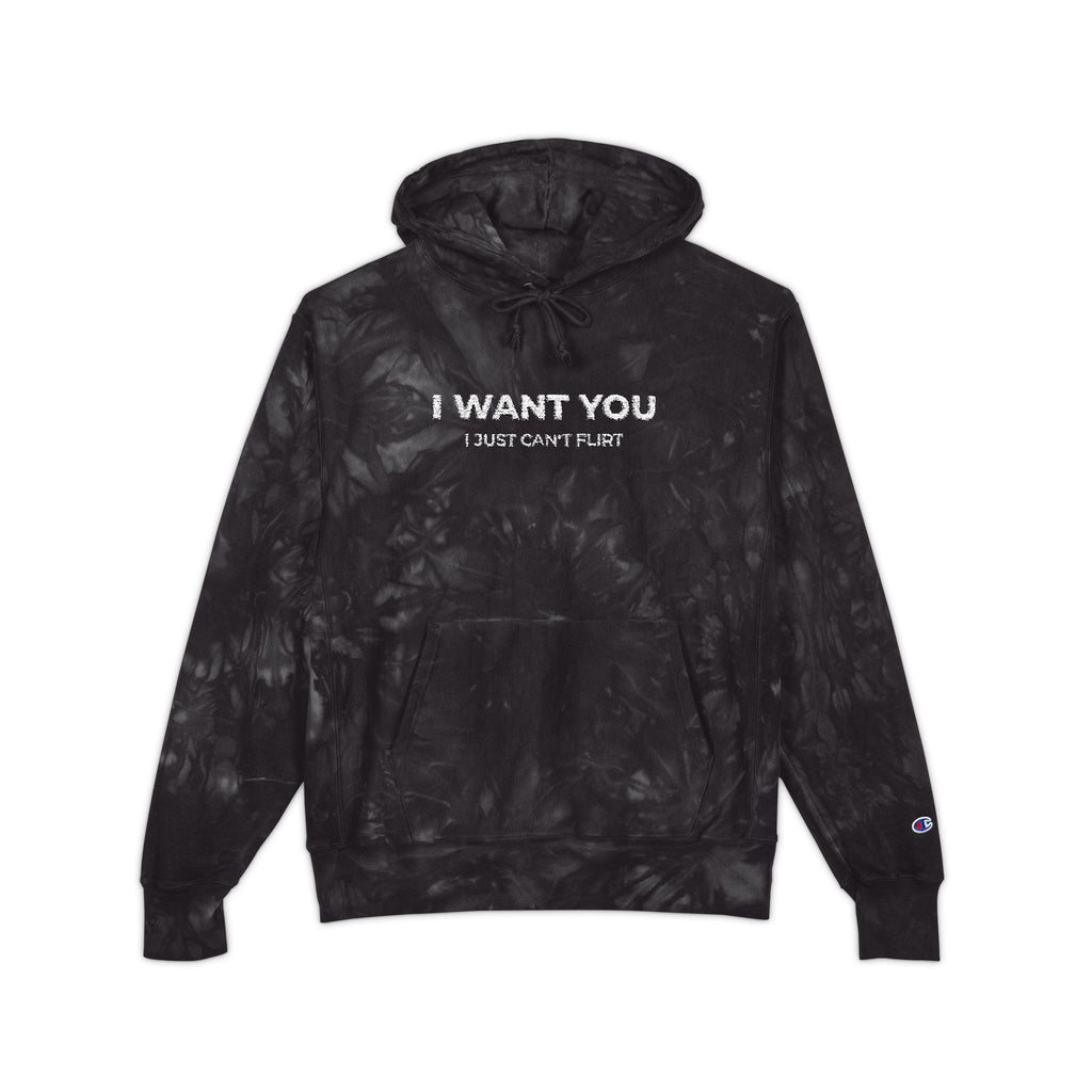I Want You Hoodie
