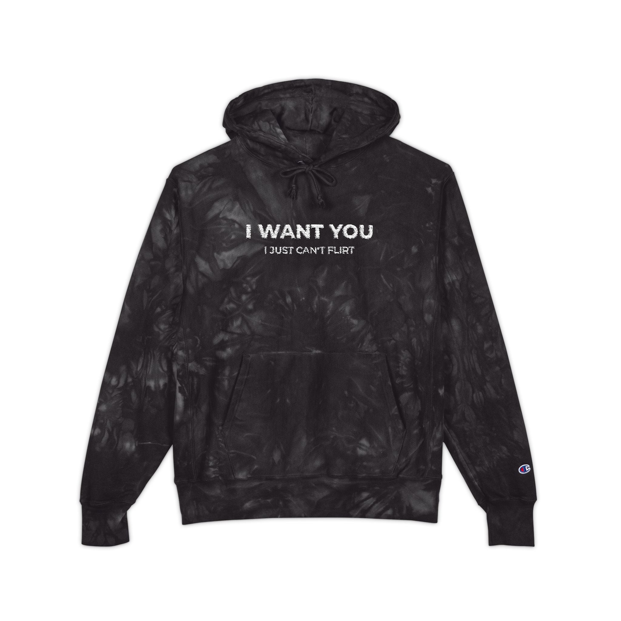 I Want You Hoodie